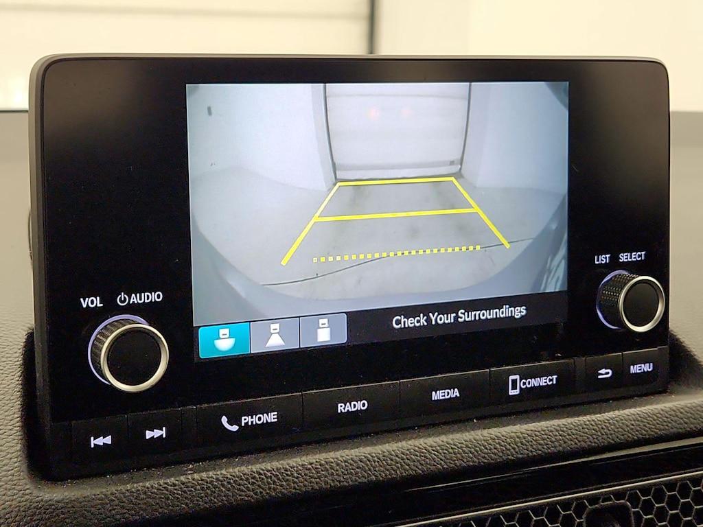 used 2023 Honda Civic car, priced at $24,998