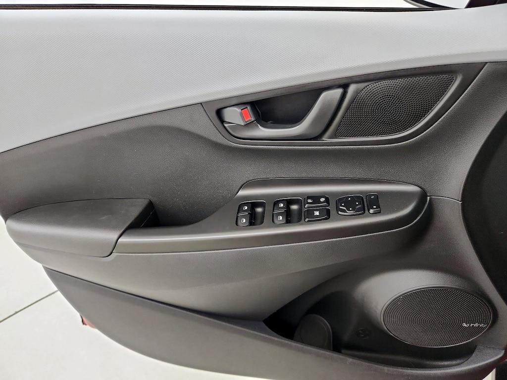 used 2021 Hyundai Kona car, priced at $21,998