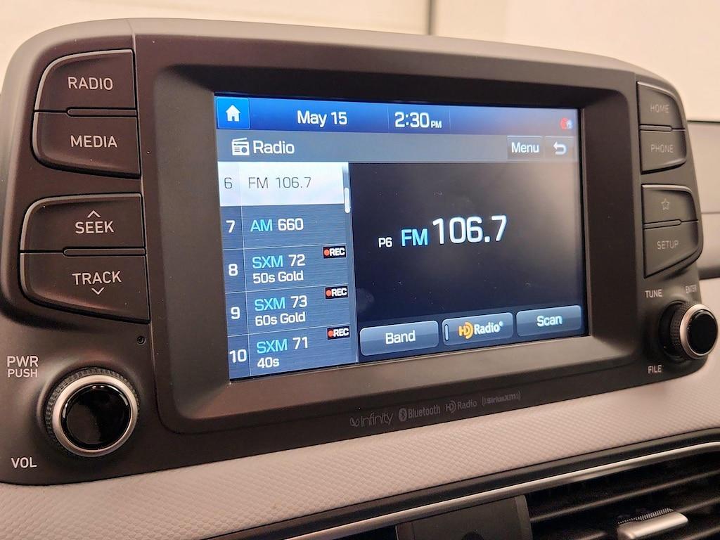 used 2021 Hyundai Kona car, priced at $21,998