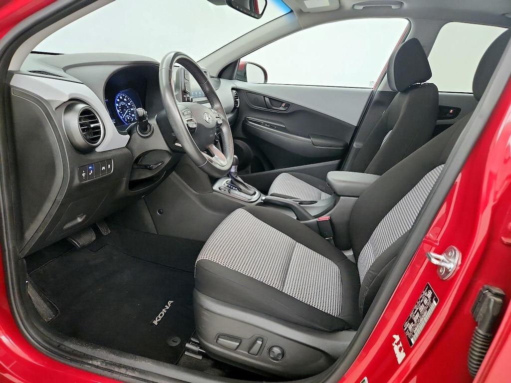 used 2021 Hyundai Kona car, priced at $21,998