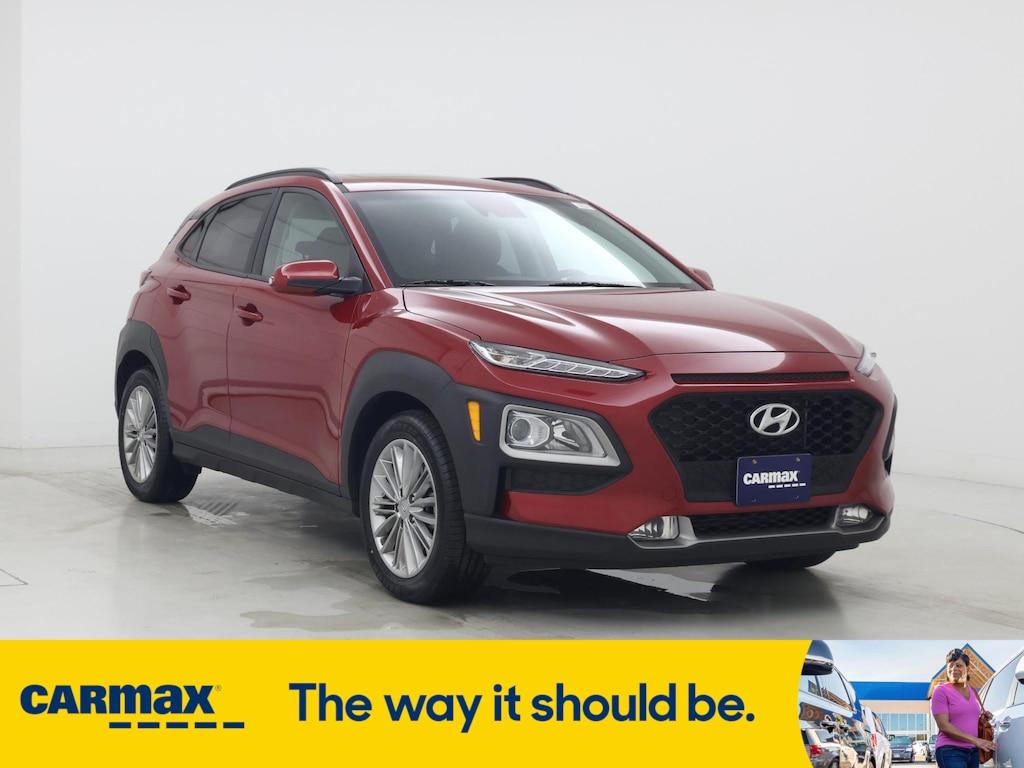 used 2021 Hyundai Kona car, priced at $20,998
