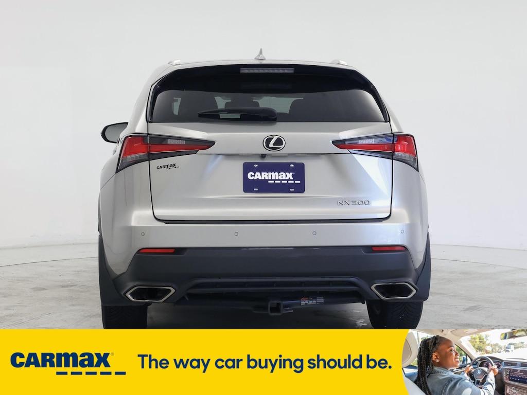 used 2019 Lexus NX 300 car, priced at $27,998