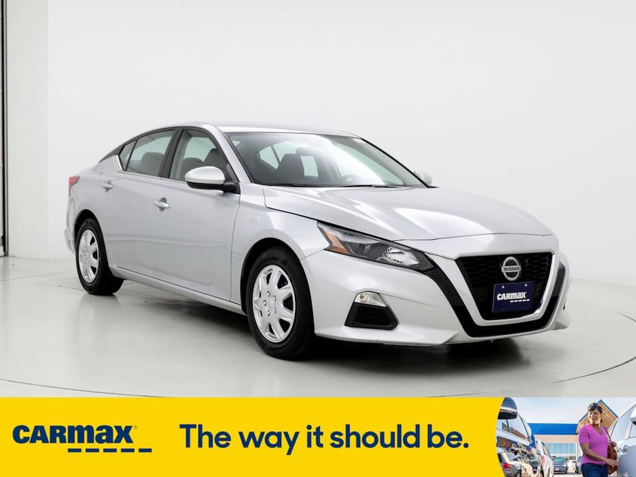 used 2022 Nissan Altima car, priced at $20,998