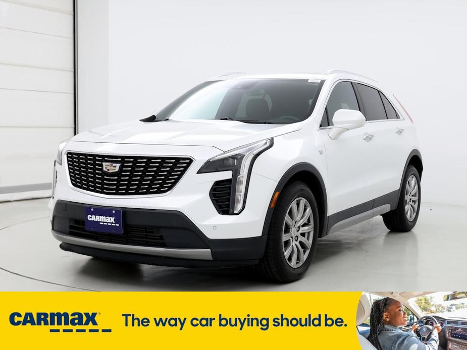 used 2019 Cadillac XT4 car, priced at $24,998