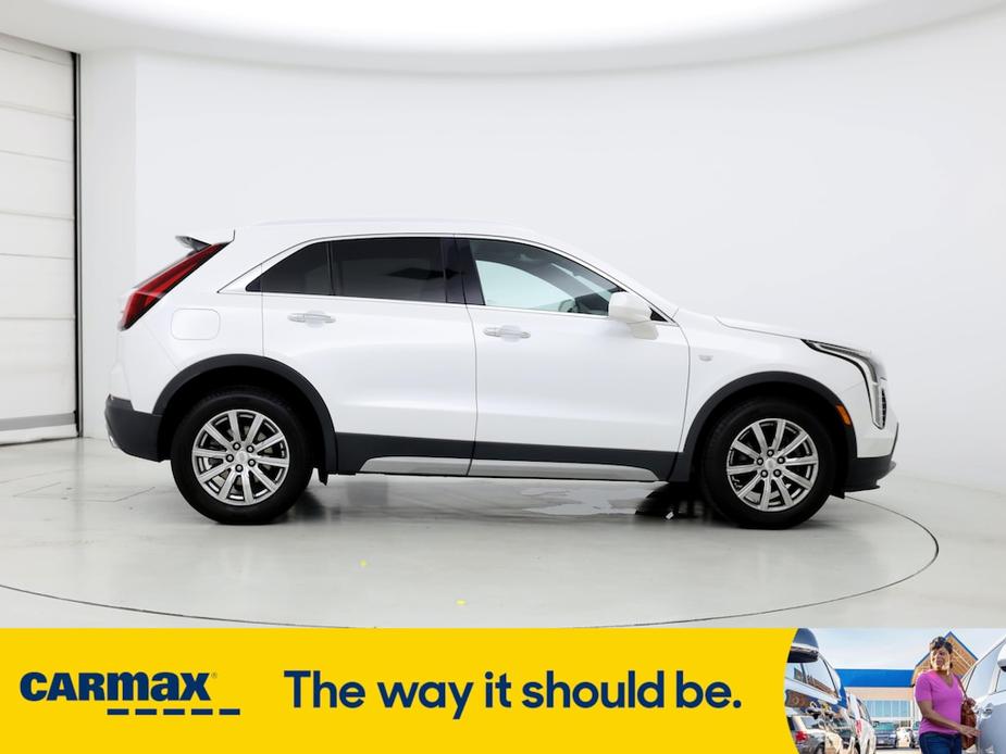 used 2019 Cadillac XT4 car, priced at $24,998