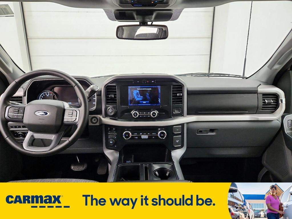 used 2023 Ford F-150 car, priced at $44,998