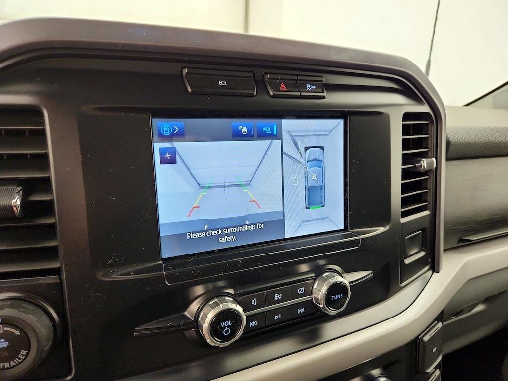 used 2023 Ford F-150 car, priced at $44,998