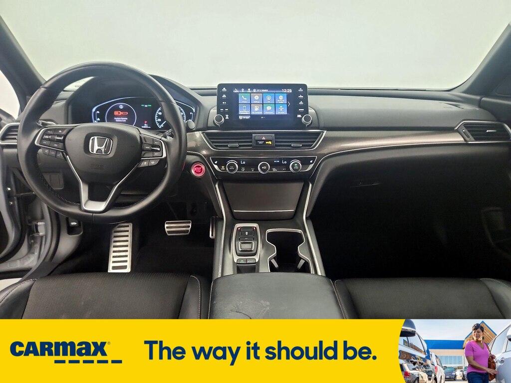 used 2018 Honda Accord car, priced at $20,998