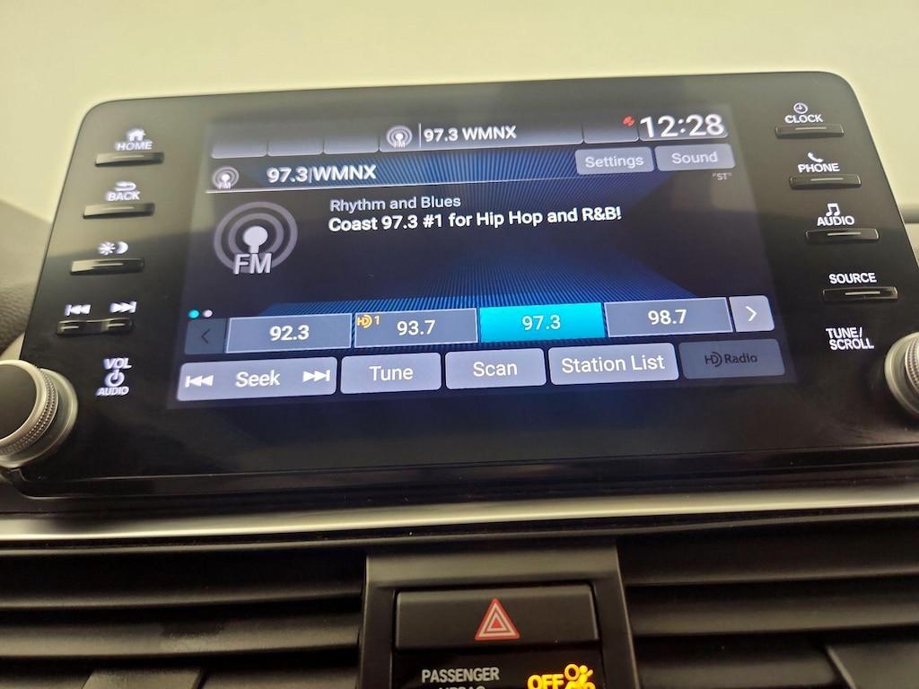 used 2018 Honda Accord car, priced at $20,998