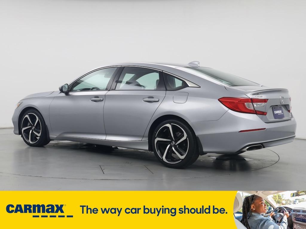used 2018 Honda Accord car, priced at $20,998