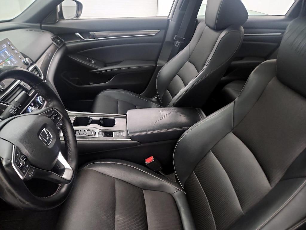 used 2018 Honda Accord car, priced at $20,998
