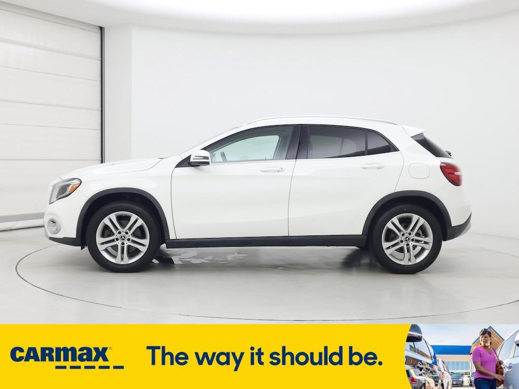 used 2020 Mercedes-Benz GLA 250 car, priced at $22,998