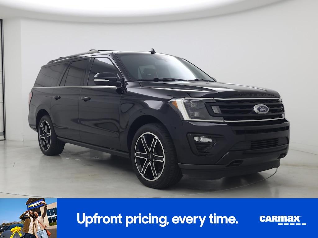 used 2020 Ford Expedition car, priced at $42,998