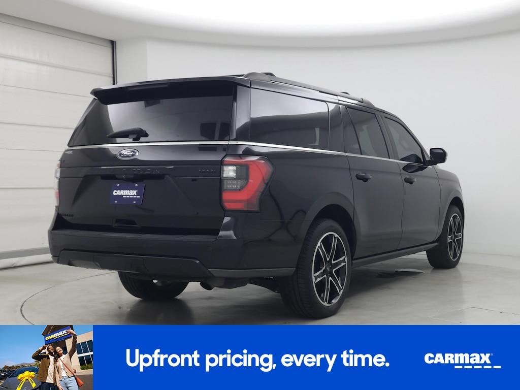 used 2020 Ford Expedition car, priced at $42,998