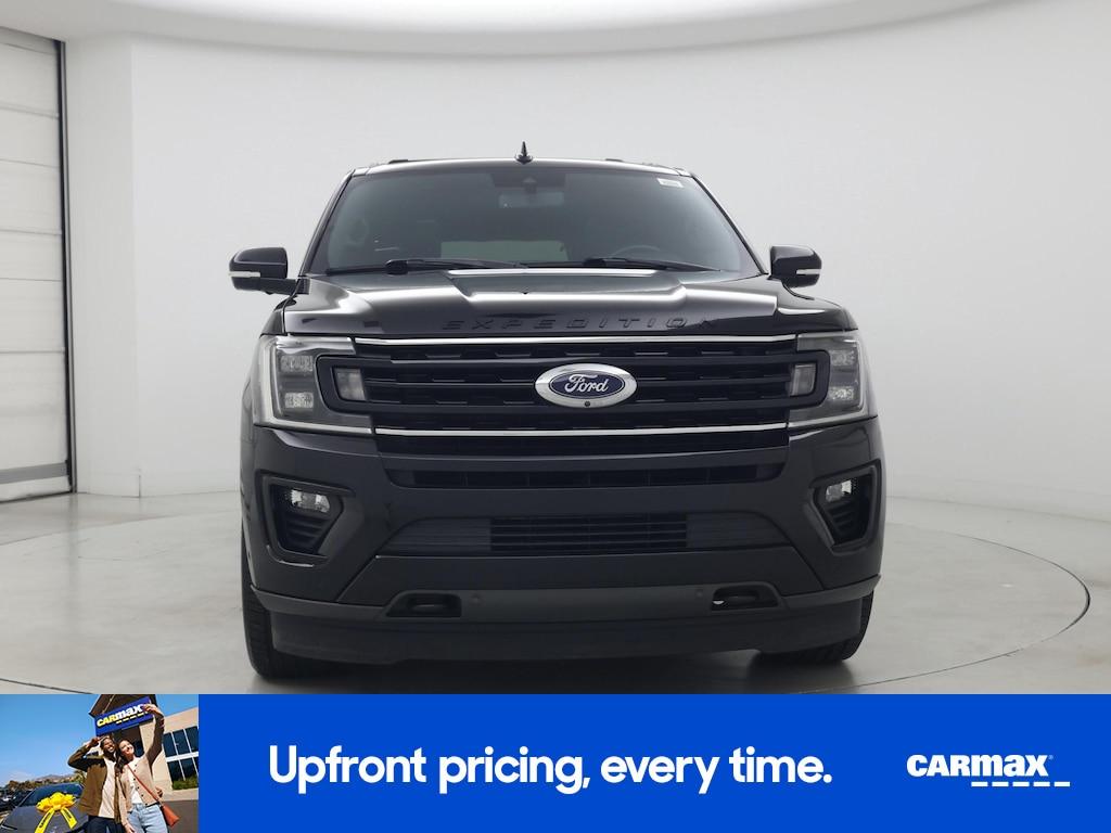 used 2020 Ford Expedition car, priced at $42,998