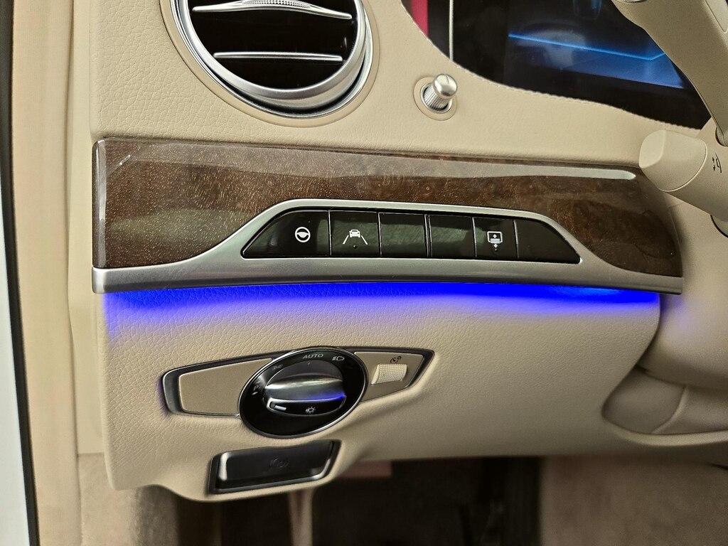 used 2019 Mercedes-Benz S-Class car, priced at $52,998