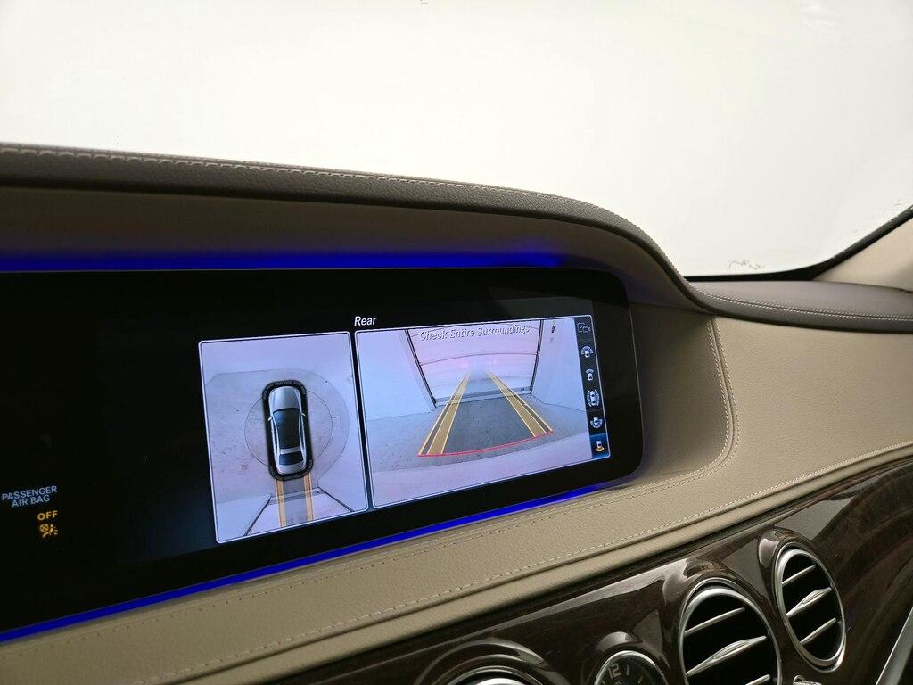used 2019 Mercedes-Benz S-Class car, priced at $52,998