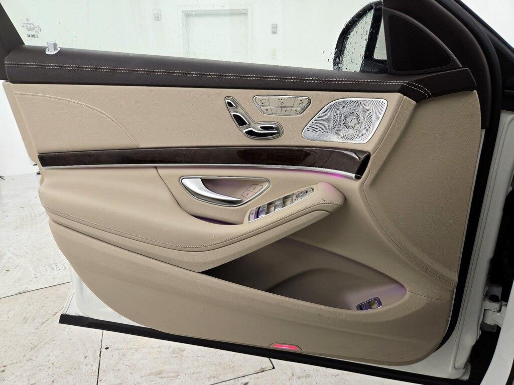 used 2019 Mercedes-Benz S-Class car, priced at $52,998