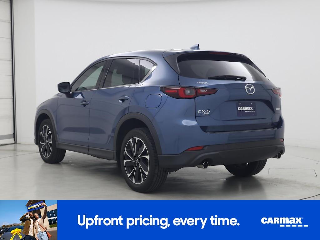 used 2023 Mazda CX-5 car, priced at $27,998