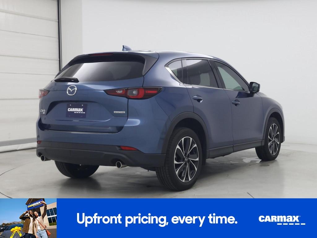 used 2023 Mazda CX-5 car, priced at $27,998