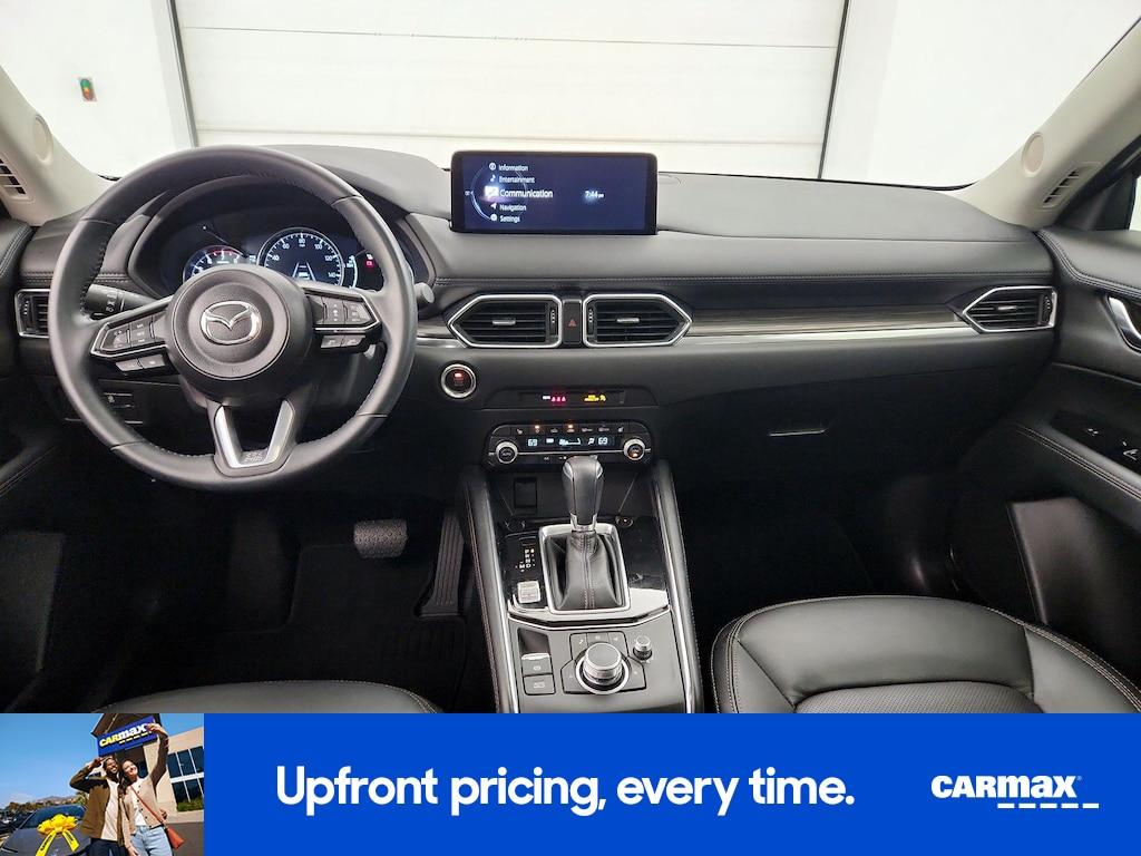 used 2023 Mazda CX-5 car, priced at $27,998
