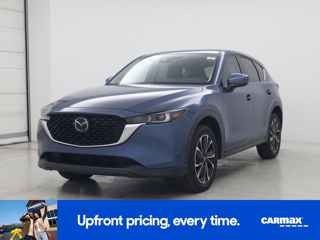 used 2023 Mazda CX-5 car, priced at $27,998