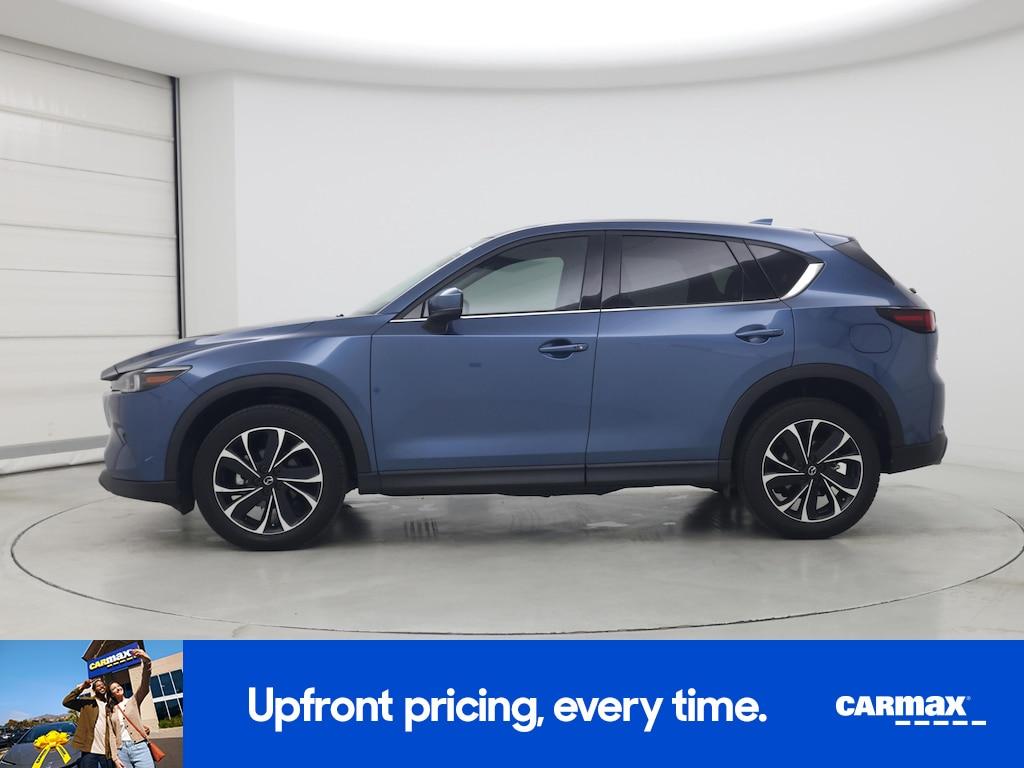 used 2023 Mazda CX-5 car, priced at $27,998