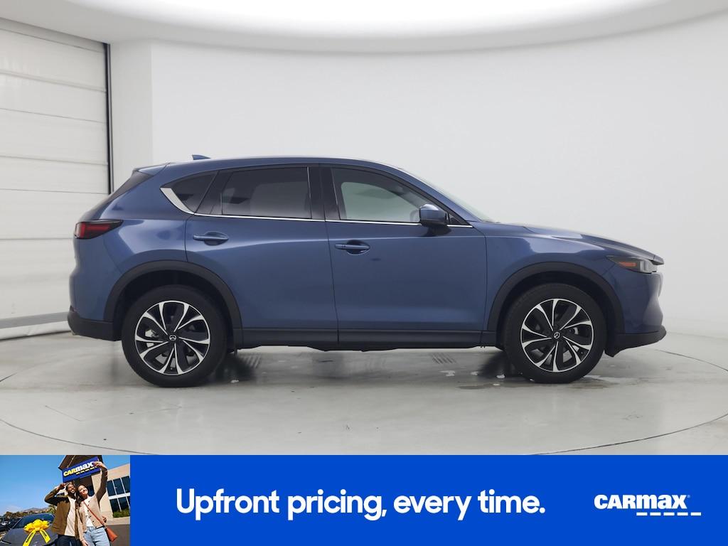 used 2023 Mazda CX-5 car, priced at $27,998