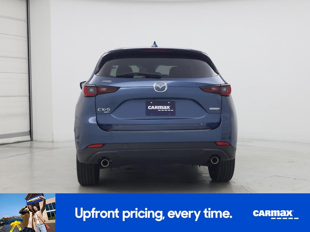 used 2023 Mazda CX-5 car, priced at $27,998
