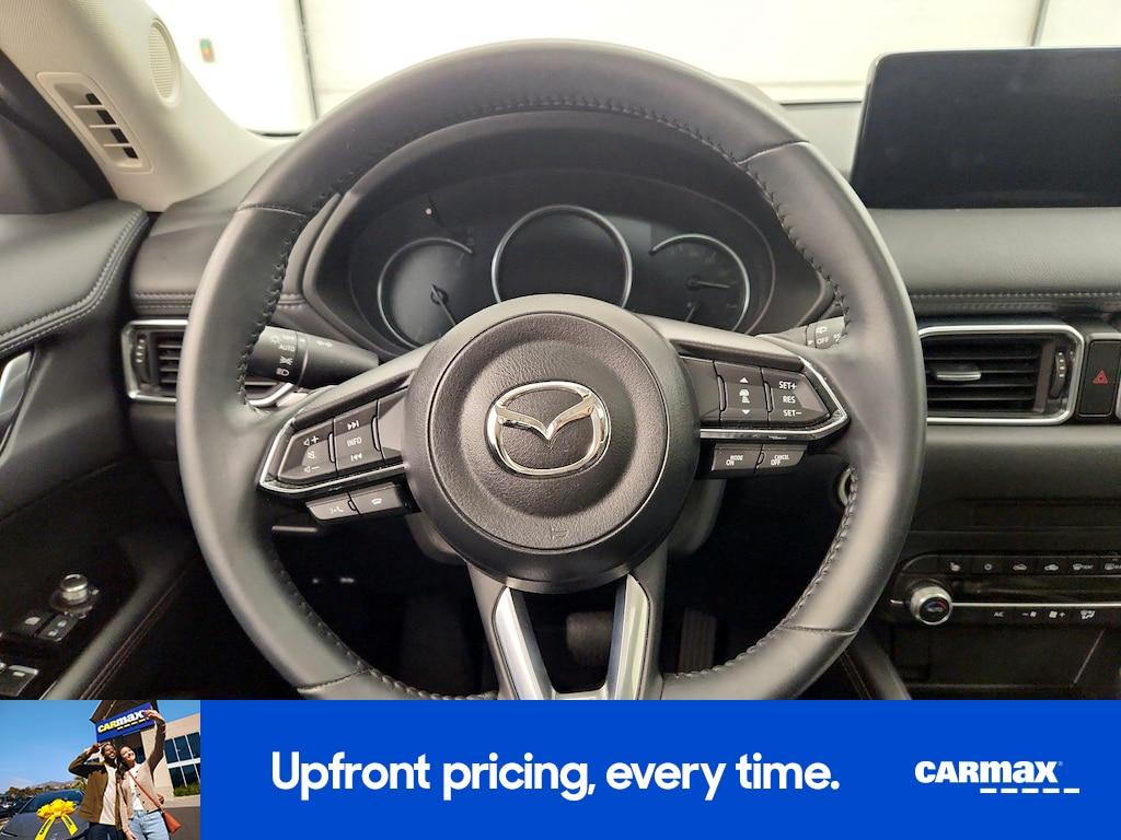 used 2023 Mazda CX-5 car, priced at $27,998