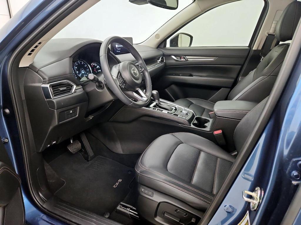 used 2023 Mazda CX-5 car, priced at $27,998