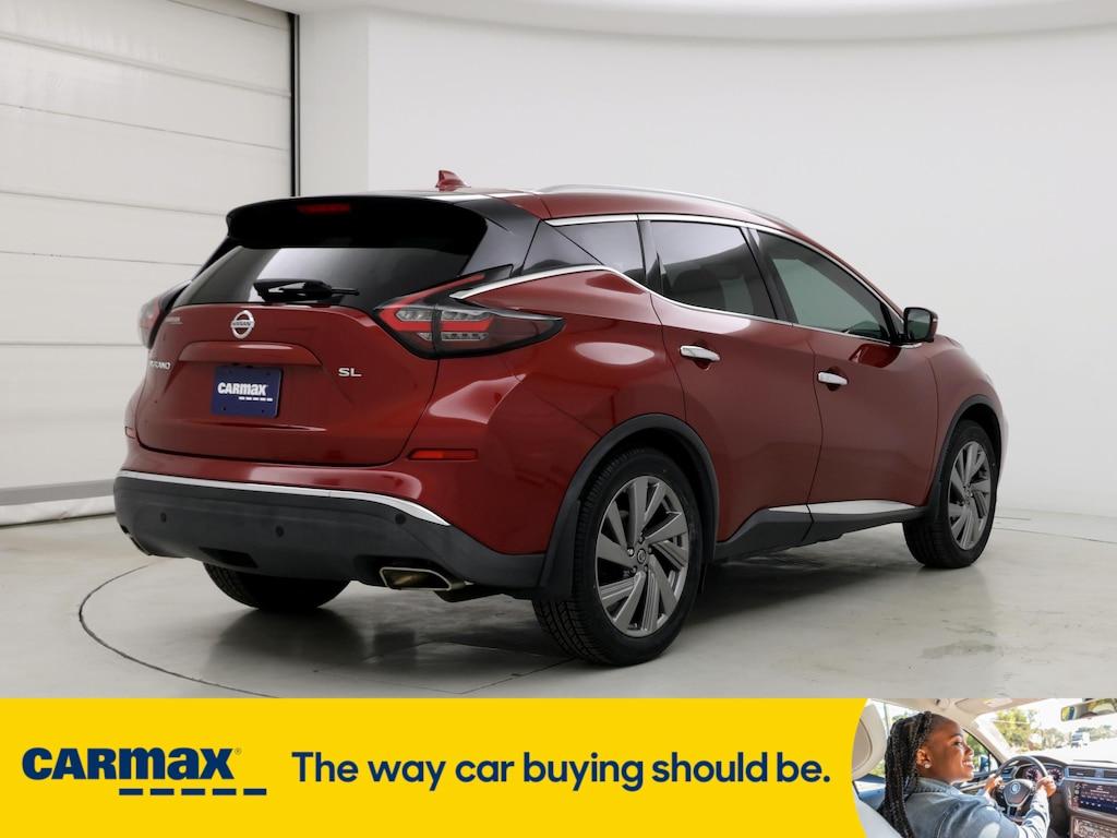 used 2020 Nissan Murano car, priced at $24,998