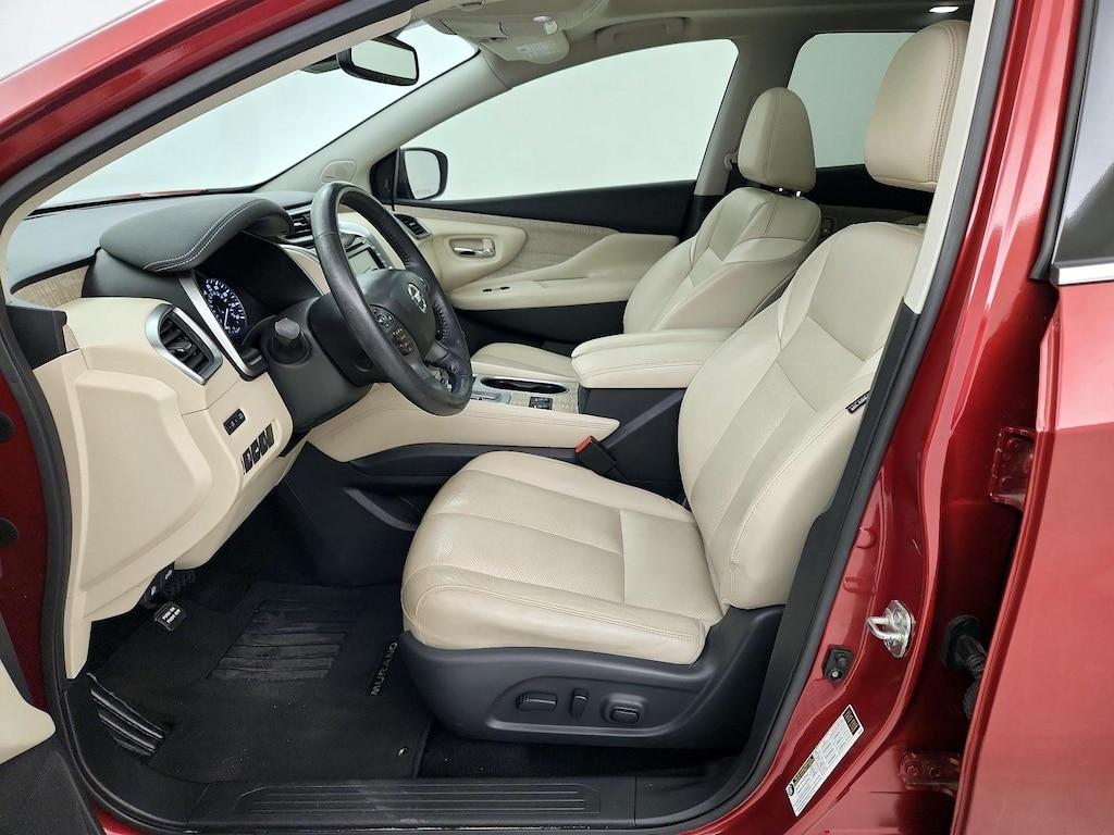 used 2020 Nissan Murano car, priced at $24,998