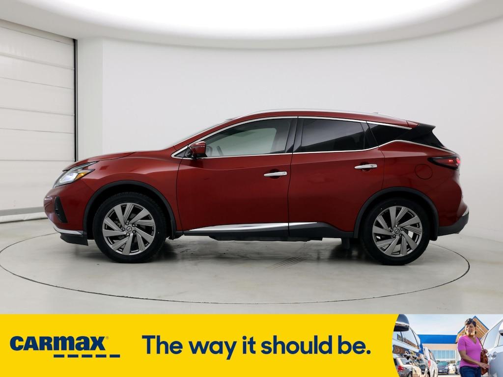 used 2020 Nissan Murano car, priced at $24,998