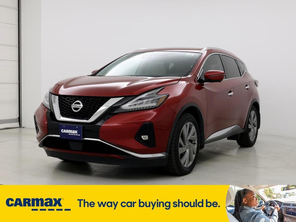 used 2020 Nissan Murano car, priced at $24,998