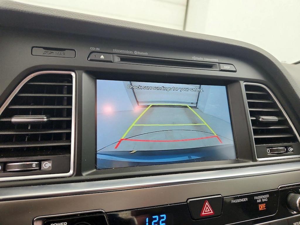 used 2015 Hyundai Sonata car, priced at $14,599