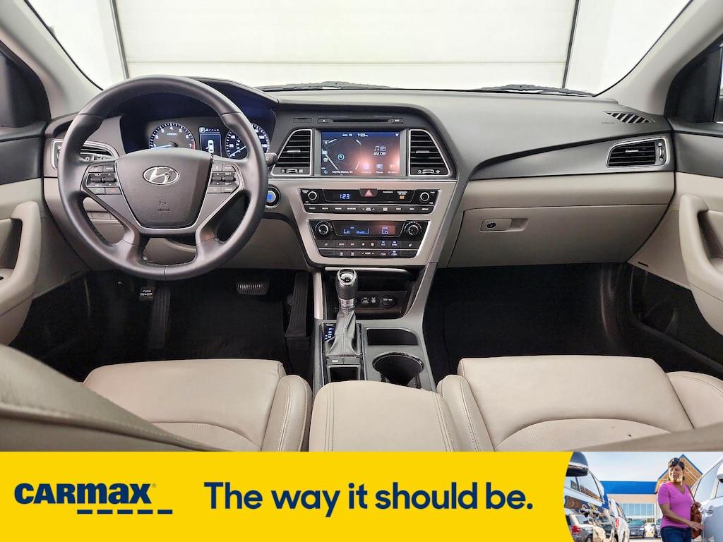 used 2015 Hyundai Sonata car, priced at $14,599