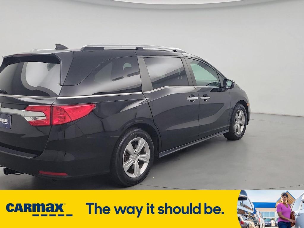 used 2018 Honda Odyssey car, priced at $21,998