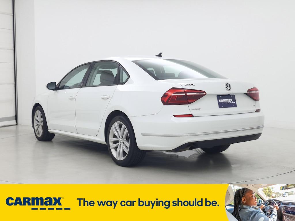 used 2019 Volkswagen Passat car, priced at $16,998
