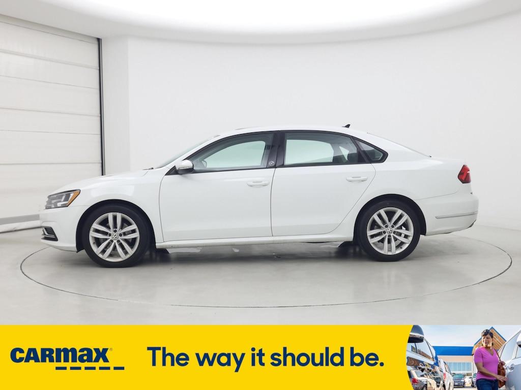 used 2019 Volkswagen Passat car, priced at $16,998