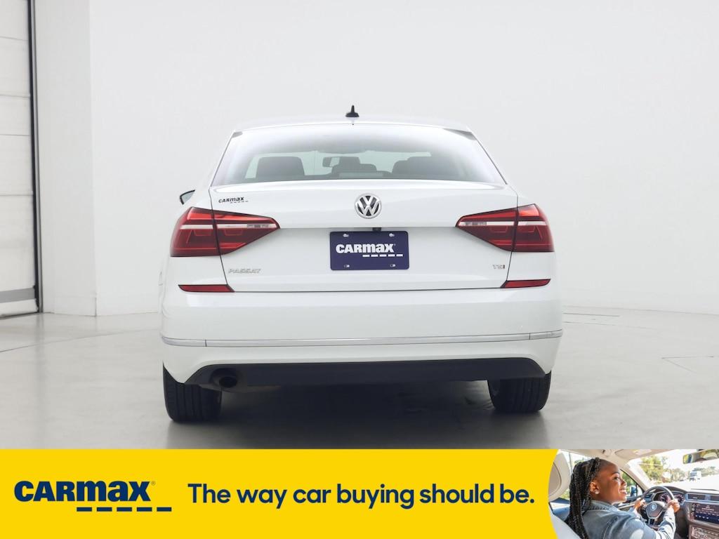 used 2019 Volkswagen Passat car, priced at $16,998
