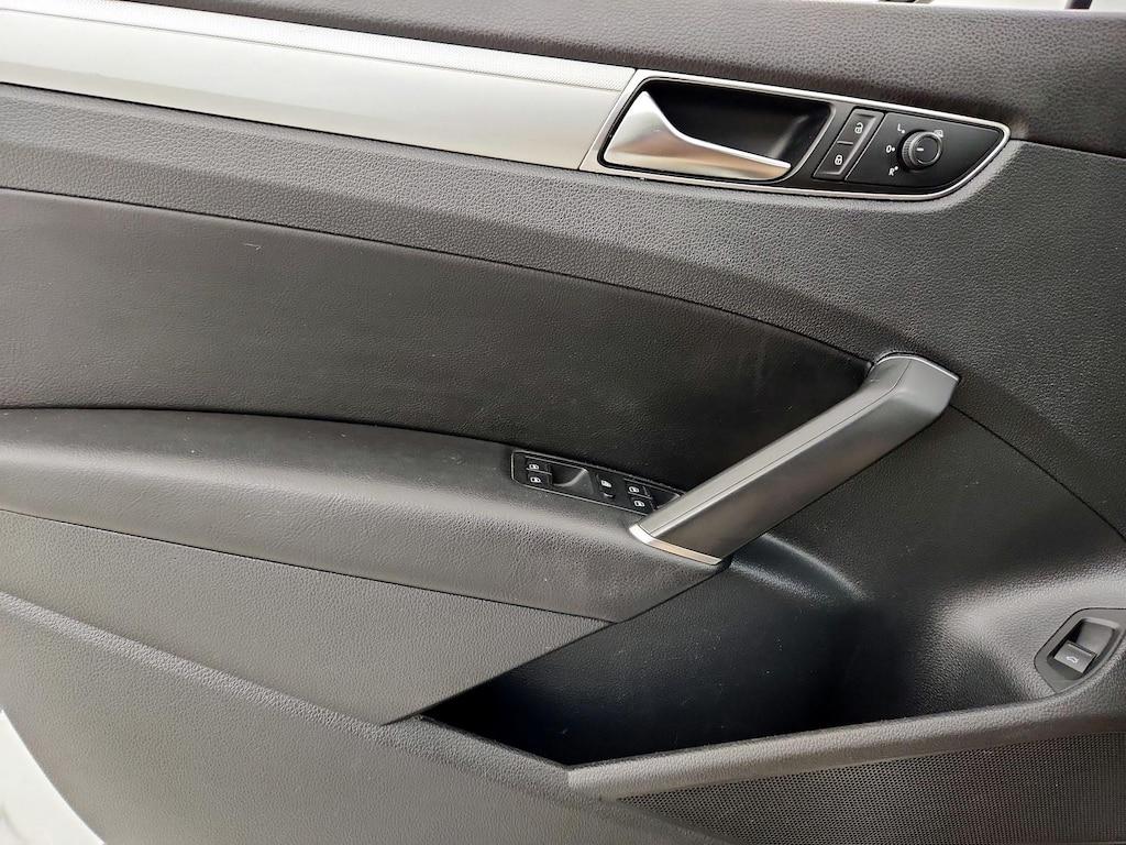 used 2019 Volkswagen Passat car, priced at $16,998