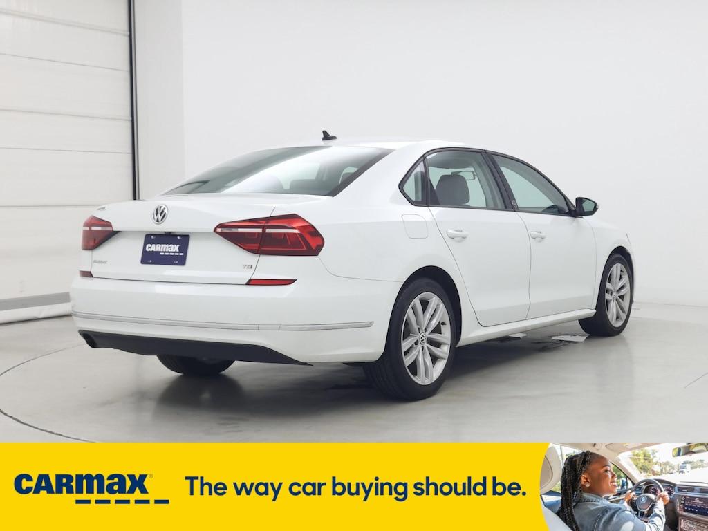 used 2019 Volkswagen Passat car, priced at $16,998