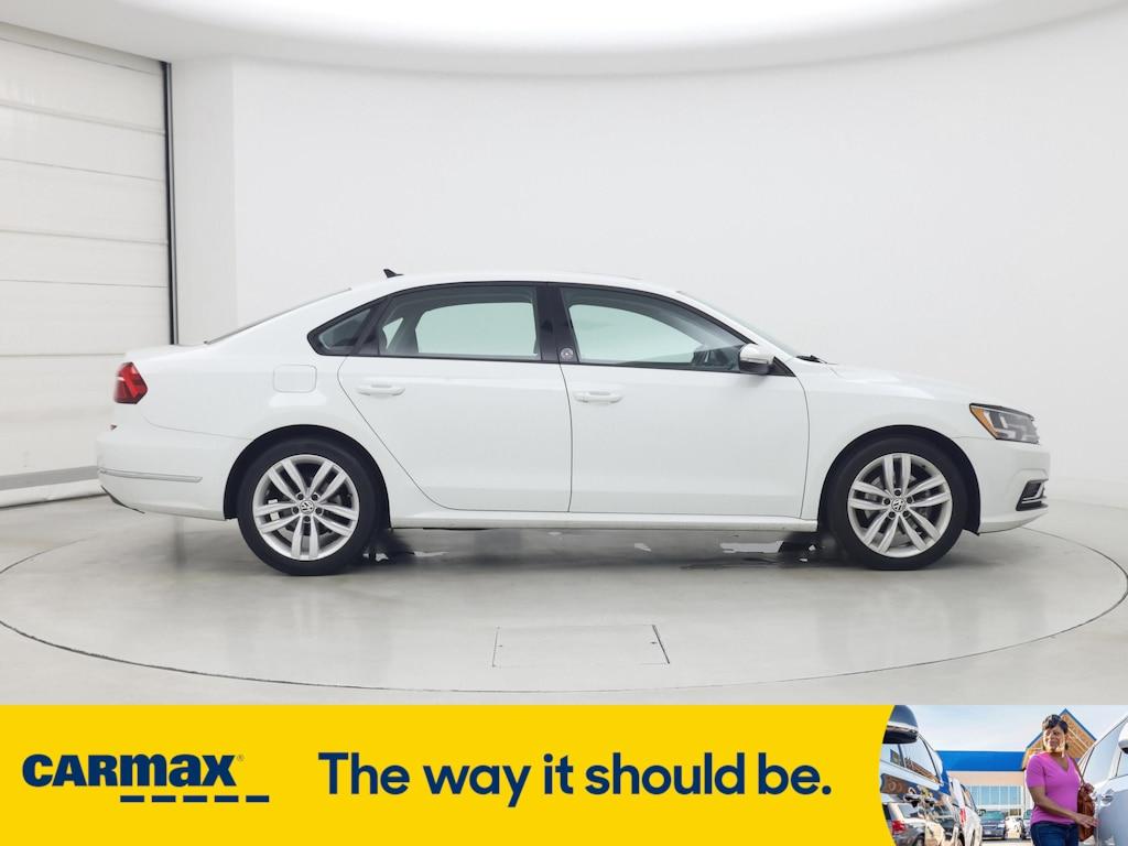 used 2019 Volkswagen Passat car, priced at $16,998