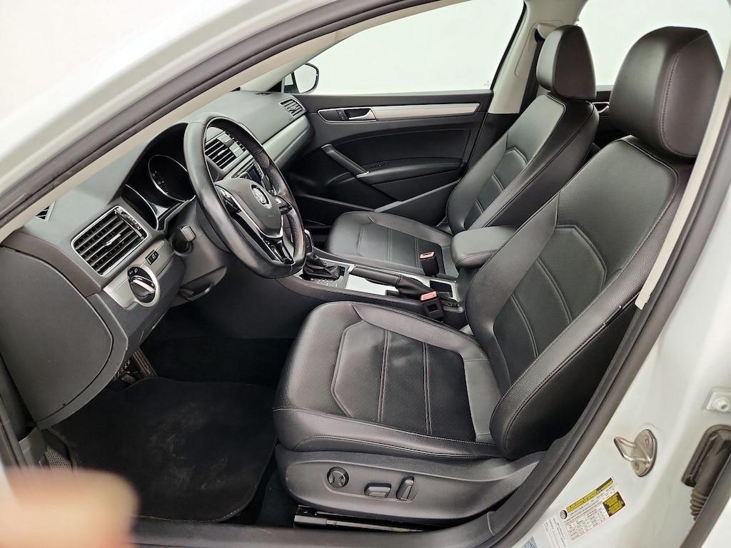 used 2019 Volkswagen Passat car, priced at $16,998