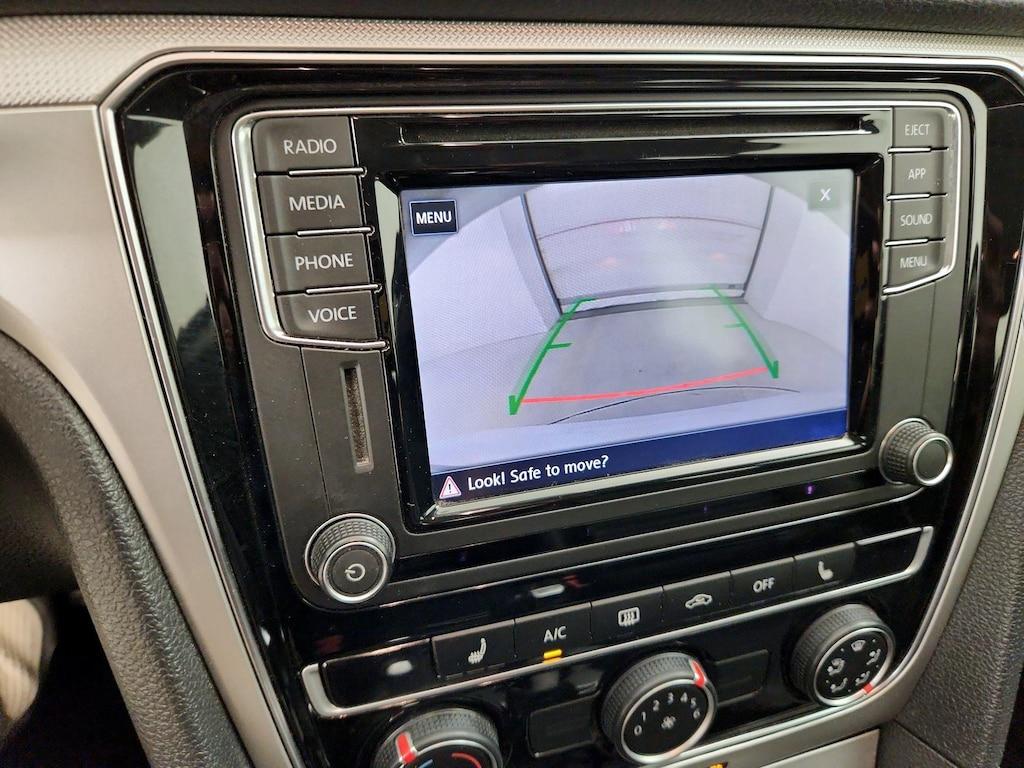 used 2019 Volkswagen Passat car, priced at $16,998