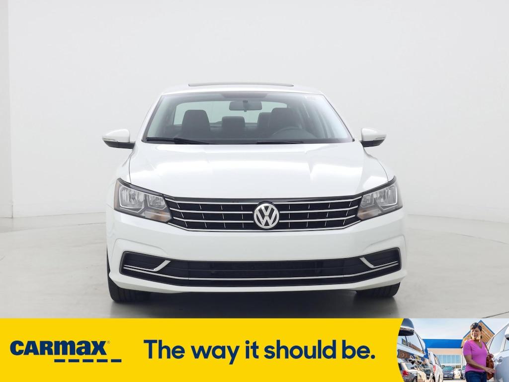 used 2019 Volkswagen Passat car, priced at $16,998