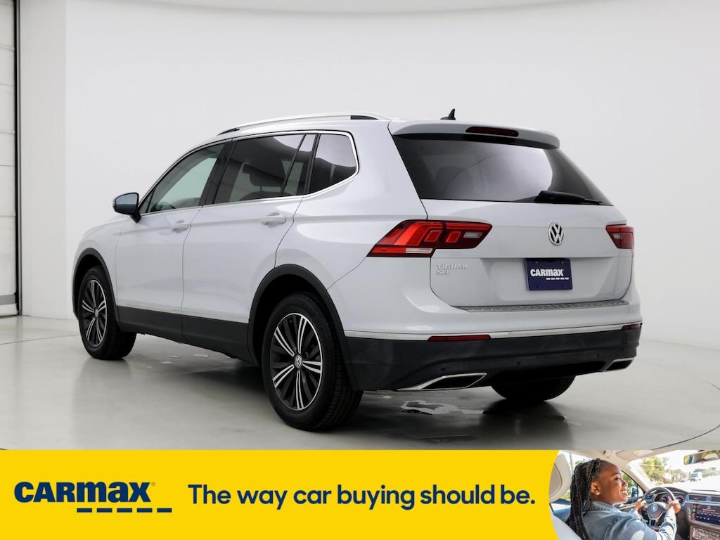 used 2019 Volkswagen Tiguan car, priced at $25,998