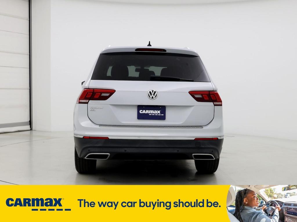 used 2019 Volkswagen Tiguan car, priced at $25,998