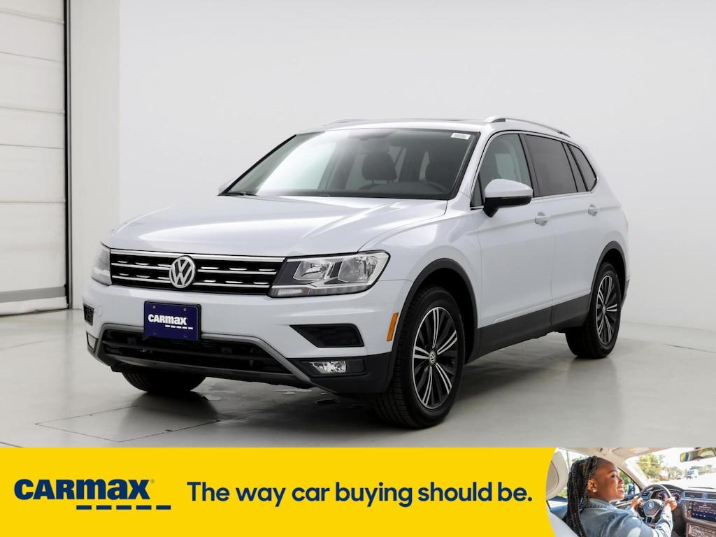 used 2019 Volkswagen Tiguan car, priced at $25,998